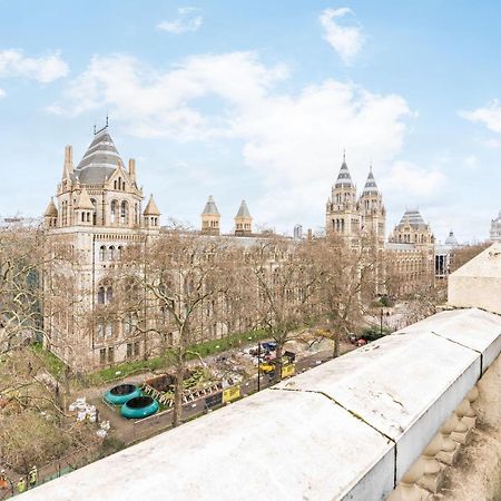 ロンドンKensington Skyline Penthouseアパートメント エクステリア 写真