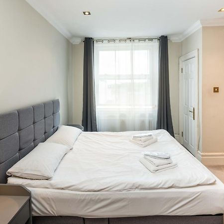ロンドンKensington Skyline Penthouseアパートメント エクステリア 写真