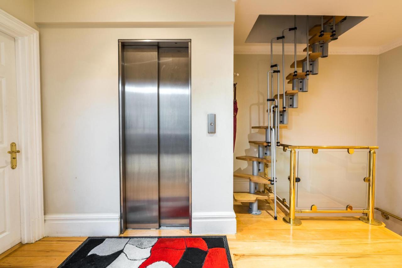 ロンドンKensington Skyline Penthouseアパートメント エクステリア 写真