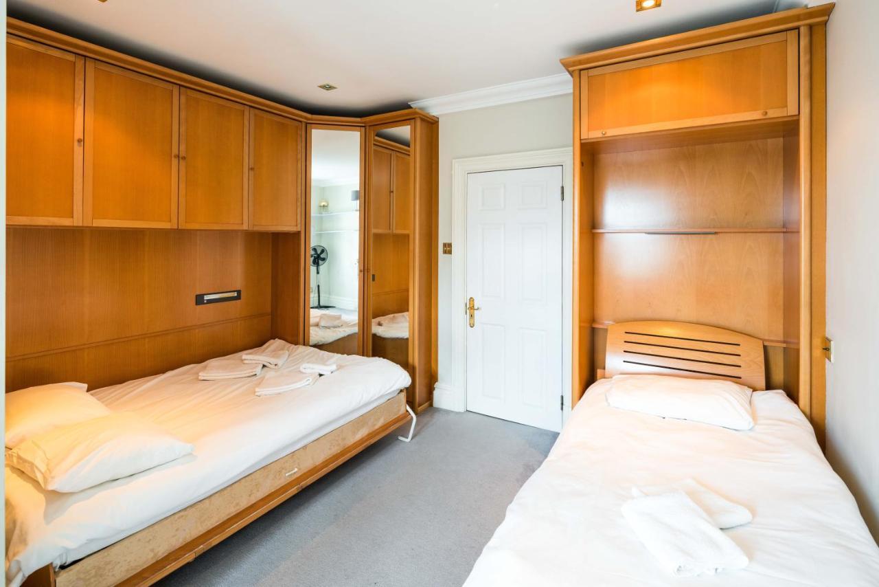 ロンドンKensington Skyline Penthouseアパートメント エクステリア 写真