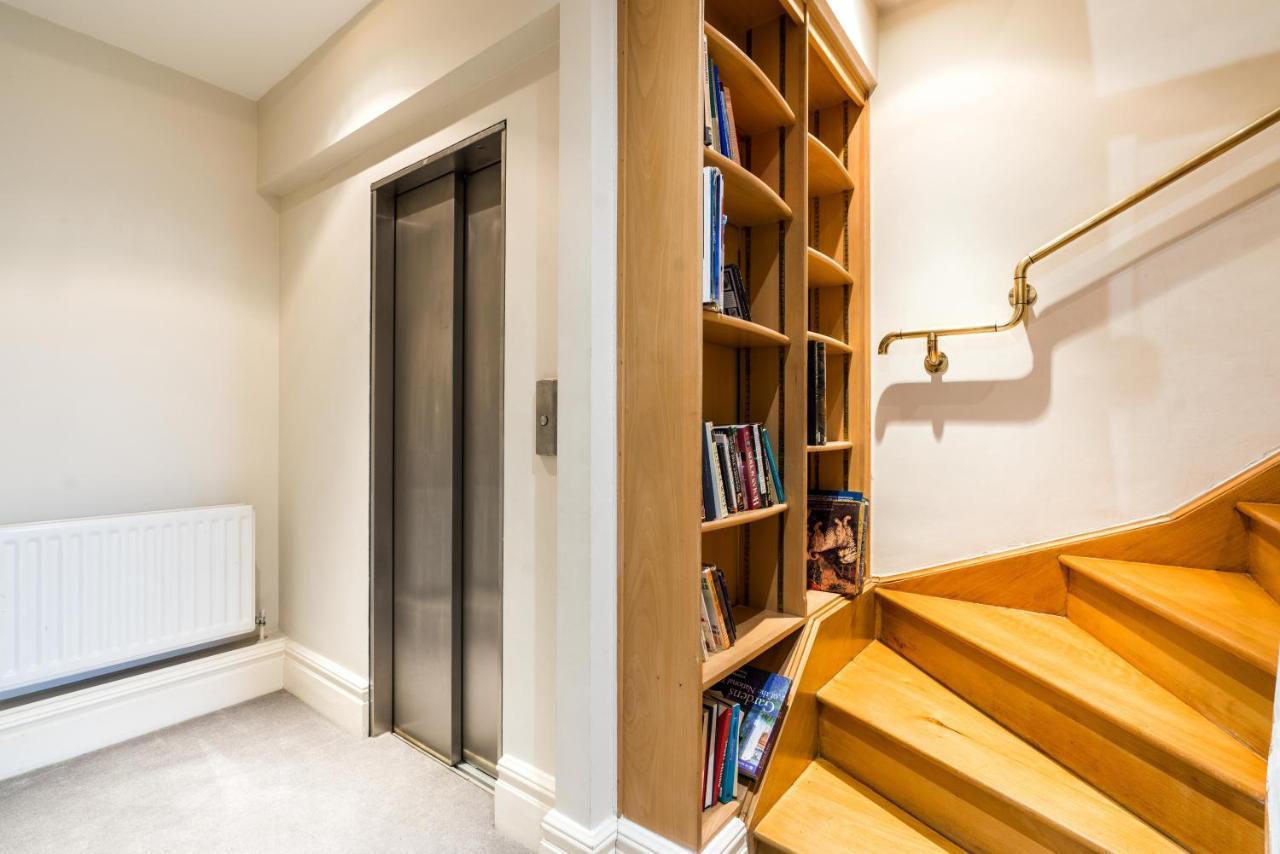 ロンドンKensington Skyline Penthouseアパートメント エクステリア 写真