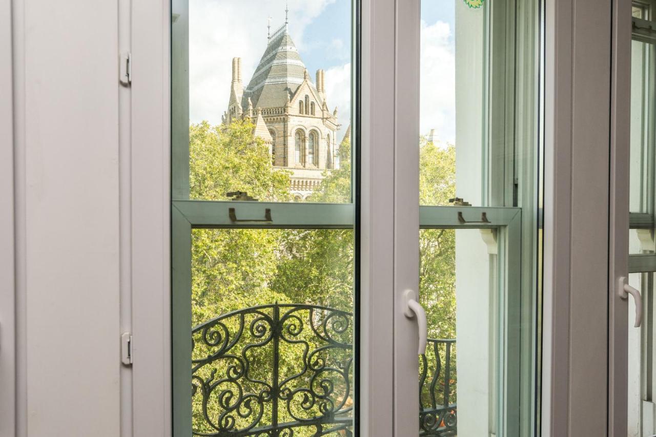 ロンドンKensington Skyline Penthouseアパートメント エクステリア 写真
