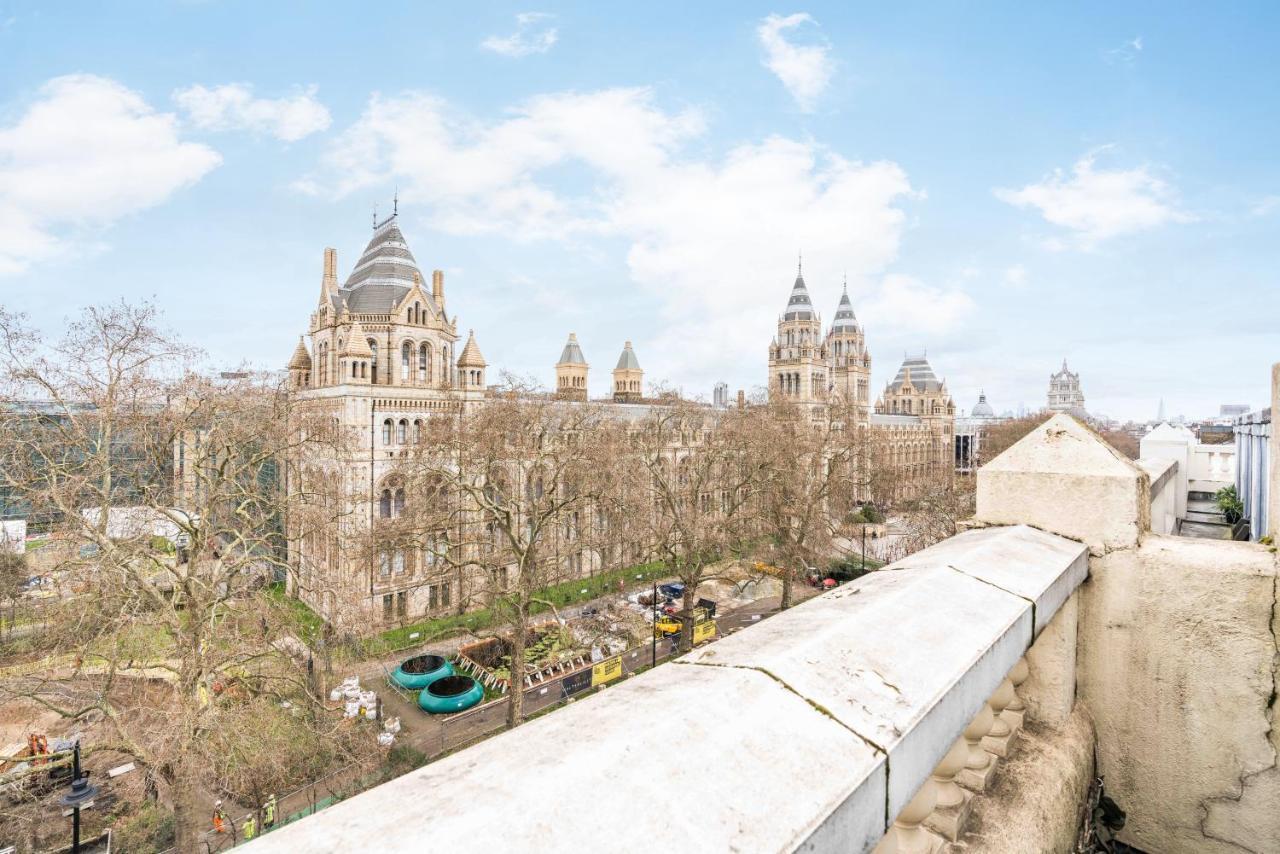 ロンドンKensington Skyline Penthouseアパートメント エクステリア 写真