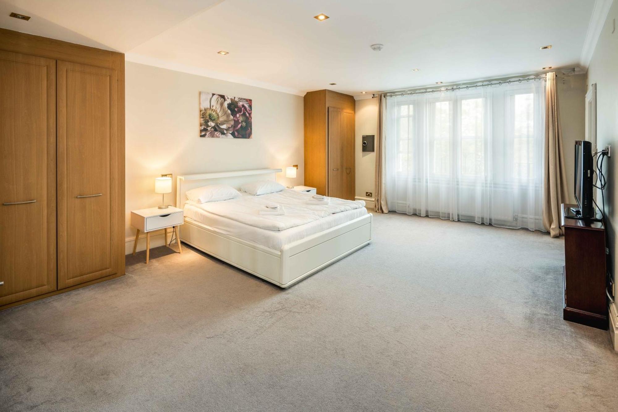 ロンドンKensington Skyline Penthouseアパートメント エクステリア 写真