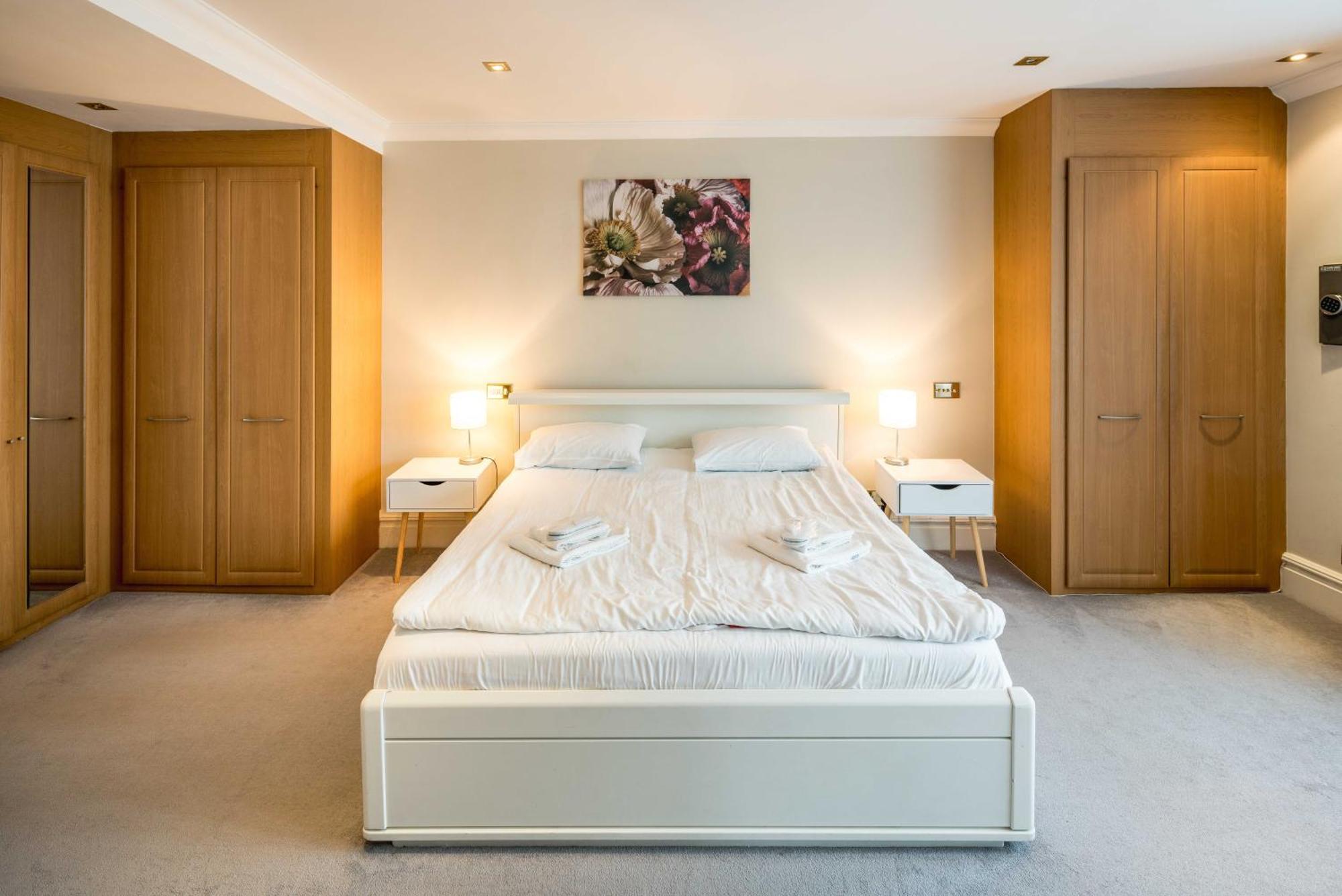 ロンドンKensington Skyline Penthouseアパートメント エクステリア 写真